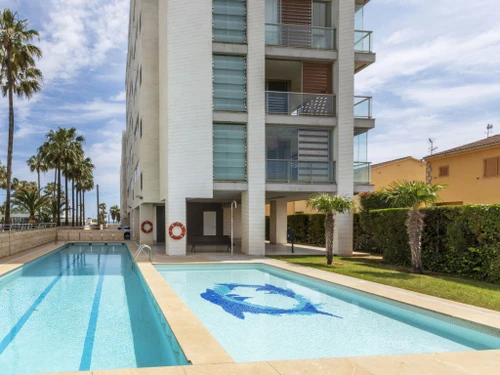 Appartement Peniscola, 3 pièces, 6 personnes - photo_1011616092984
