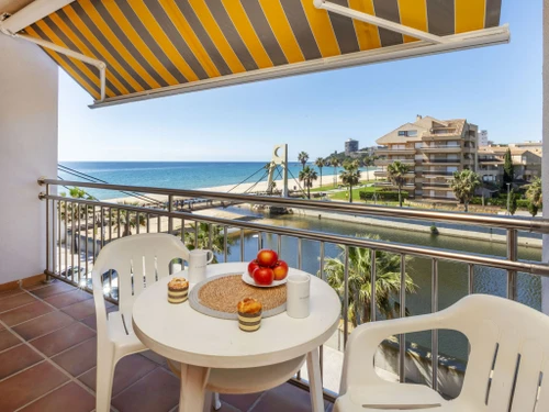 Ferienwohnung Sant Antoni de Calonge, 2 Schlafzimmer, 4 Personen - photo_1011787078782