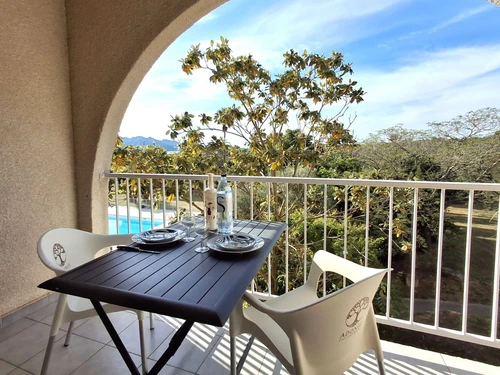 Appartement Saint-Florent, 1 pièce, 2 personnes - photo_1011787124875