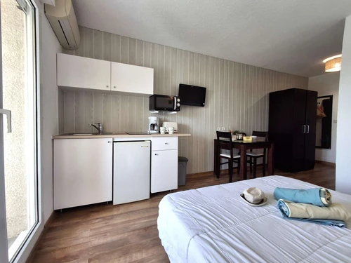 Apartment Saint-Florent, studio flat, 2 persons - photo_1011787124875