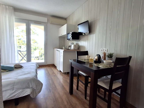 Apartment Saint-Florent, studio flat, 2 persons - photo_1011787124875
