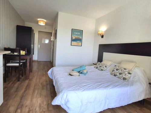 Apartment Saint-Florent, studio flat, 2 persons - photo_1011787124875