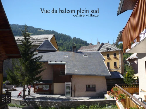 Ferienwohnung Valloire, 3 Schlafzimmer, 5 Personen - photo_1011787137935