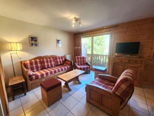 Appartement Samoëns, 3 pièces, 8 personnes - photo_15767052591