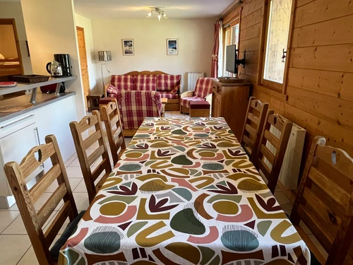 Apartment Samoëns, 2 bedrooms, 8 persons - photo_15767052591