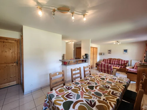 Apartment Samoëns, 2 bedrooms, 8 persons - photo_15767052591