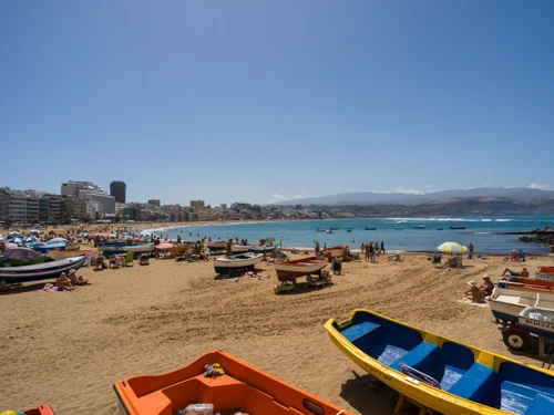 Studio Las Palmas de Gran Canaria, 1 bedroom, 2 persons - photo_1011746787596