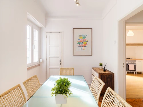 Apartment Lisbon, 3 bedrooms, 10 persons - photo_1011787177061