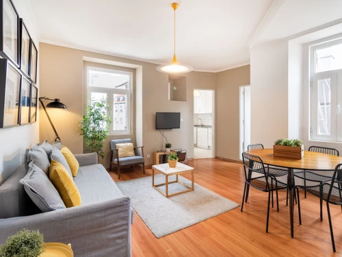 Apartamento Lisboa, 3 dormitorios, 12 personas - photo_1011787177339