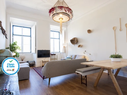 Apartamento Lisboa ciudad, 6 dormitorios, 27 personas - photo_1011787177861
