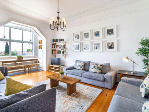 Appartement Lisbonne, 9 pièces, 10 personnes - photo_1011787178975