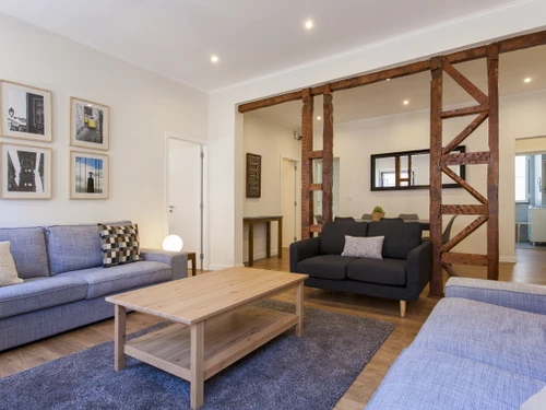 Apartment Lisbon, 5 bedrooms, 17 persons - photo_1011787179506