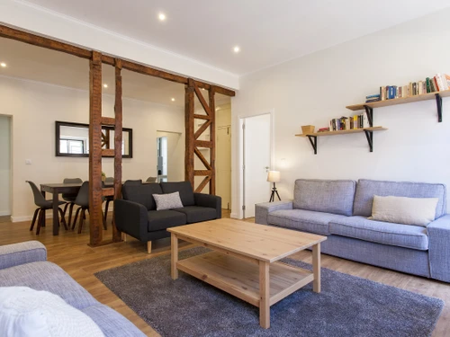 Apartment Lisbon, 5 bedrooms, 17 persons - photo_1011787179506