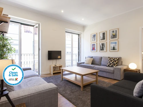 Ferienwohnung Lissabon, 5 Schlafzimmer, 17 Personen - photo_1011787179506