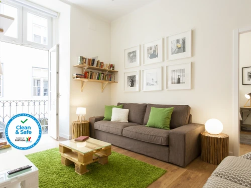 Apartamento Lisboa ciudad, 4 dormitorios, 13 personas - photo_1011787179897
