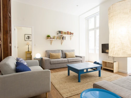 Apartment Lisbon, 5 bedrooms, 17 persons - photo_1011787180255