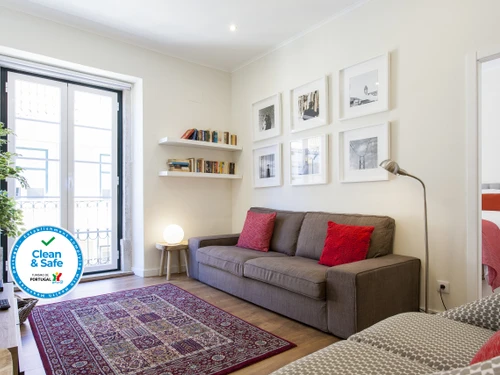 Appartement Lisbonne, 5 pièces, 13 personnes - photo_1011787181538