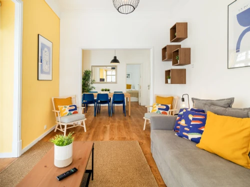 Apartment Lisbon, 5 bedrooms, 10 persons - photo_1011787181856