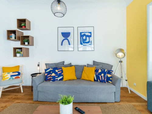 Apartment Lisbon, 5 bedrooms, 10 persons - photo_1011787181856