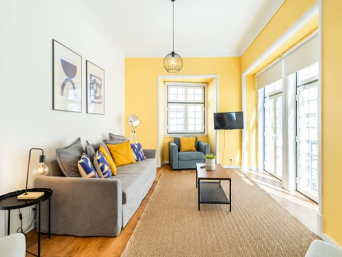 Apartment Lisbon, 5 bedrooms, 10 persons - photo_1011787181856