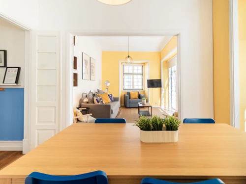 Apartment Lisbon, 5 bedrooms, 10 persons - photo_1011787181856