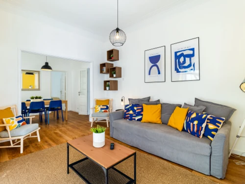 Ferienwohnung Lissabon, 5 Schlafzimmer, 10 Personen - photo_1011787181856