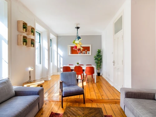 Apartment Lisbon, 5 bedrooms, 16 persons - photo_1011787182260