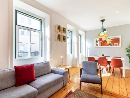 Apartment Lisbon, 5 bedrooms, 16 persons - photo_1011787182260