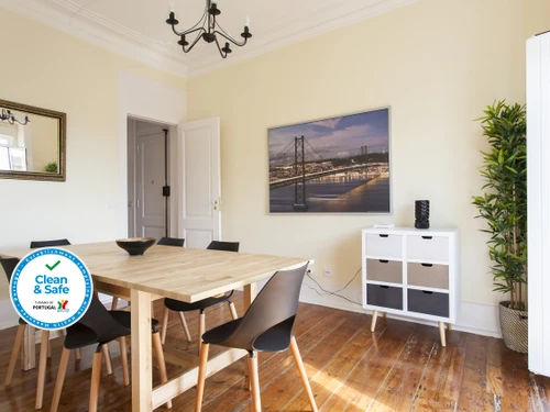 Appartement Lisbonne, 5 pièces, 16 personnes - photo_1011787182441