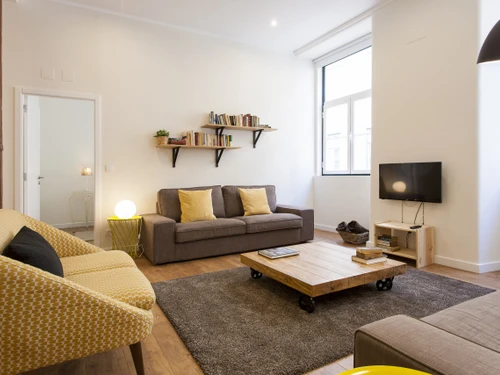 Apartment Lisbon, 5 bedrooms, 17 persons - photo_1011787182598