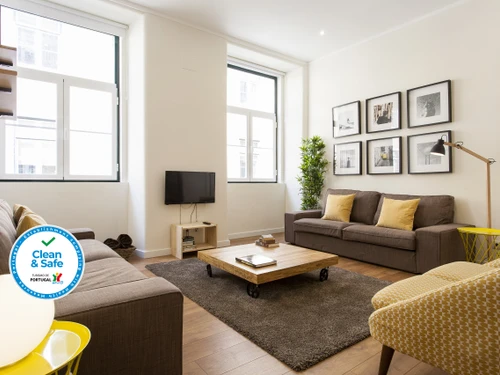 Appartement Lisbonne, 6 pièces, 17 personnes - photo_1011787182598