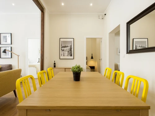 Apartment Lisbon, 5 bedrooms, 17 persons - photo_1011787182598