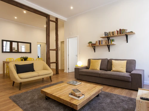 Apartment Lisbon, 5 bedrooms, 17 persons - photo_1011787182598