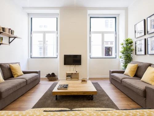 Apartment Lisbon, 5 bedrooms, 17 persons - photo_1011787182598