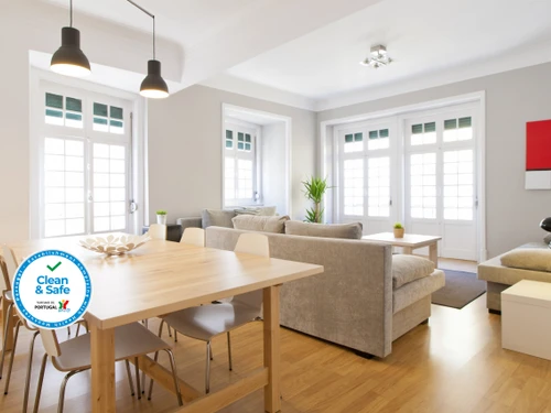 Appartement Lisbonne, 6 pièces, 10 personnes - photo_1011787182745
