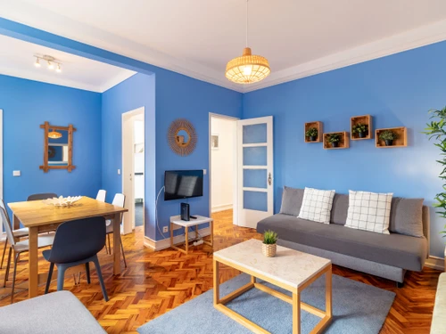 Apartment Lisbon, 3 bedrooms, 10 persons - photo_1011787182895