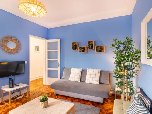 Apartment Lisbon, 3 bedrooms, 10 persons - photo_1011787182895