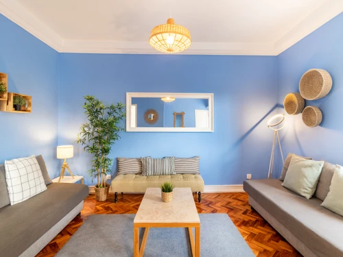 Apartment Lisbon, 3 bedrooms, 10 persons - photo_1011787182895