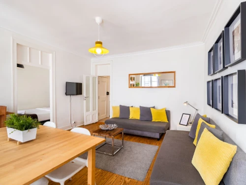 Apartment Lisbon, 4 bedrooms, 15 persons - photo_1011787183033