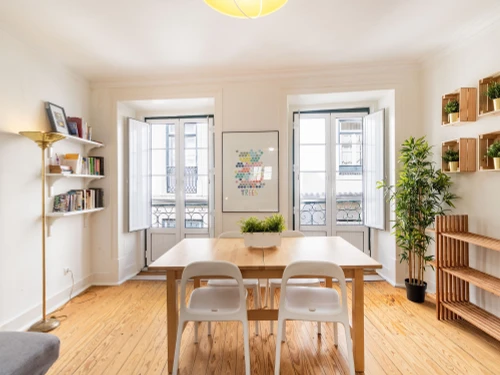 Apartment Lisbon, 4 bedrooms, 15 persons - photo_1011787183033