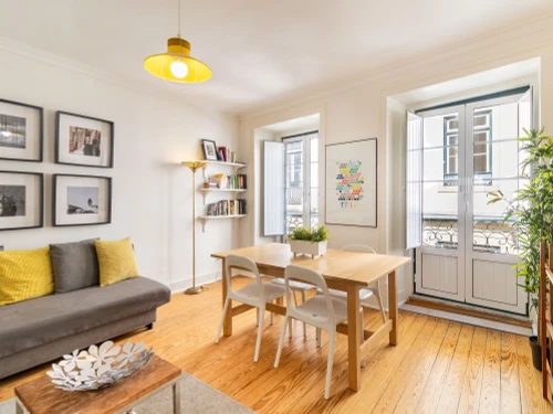 Apartment Lisbon, 4 bedrooms, 15 persons - photo_1011787183033