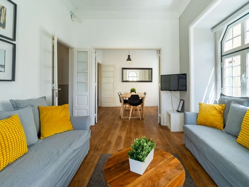 Apartment Lisbon, 4 bedrooms, 10 persons - photo_1011787183180