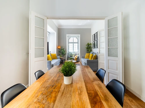 Apartment Lisbon, 4 bedrooms, 10 persons - photo_1011787183180