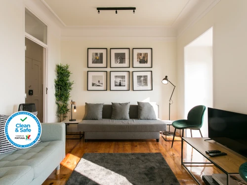 Ferienwohnung Lissabon, 4 Schlafzimmer, 9 Personen - photo_1011787183331