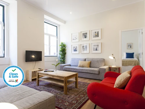Appartement Lisbonne, 6 pièces, 17 personnes - photo_1011787183478