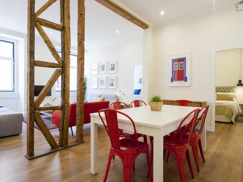 Apartment Lisbon, 5 bedrooms, 17 persons - photo_1011787183478