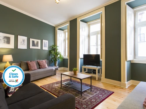 Ferienwohnung Lissabon, 5 Schlafzimmer, 17 Personen - photo_1011787183658