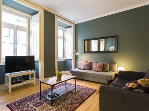 Apartment Lisbon, 5 bedrooms, 17 persons - photo_1011787183658