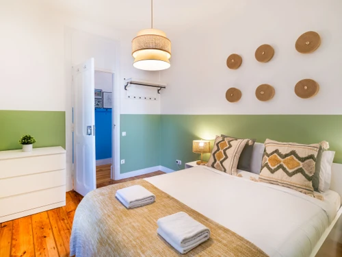 Apartment Lisbon, 4 bedrooms, 14 persons - photo_1011787184313