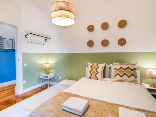 Apartment Lisbon, 4 bedrooms, 14 persons - photo_1011787184313